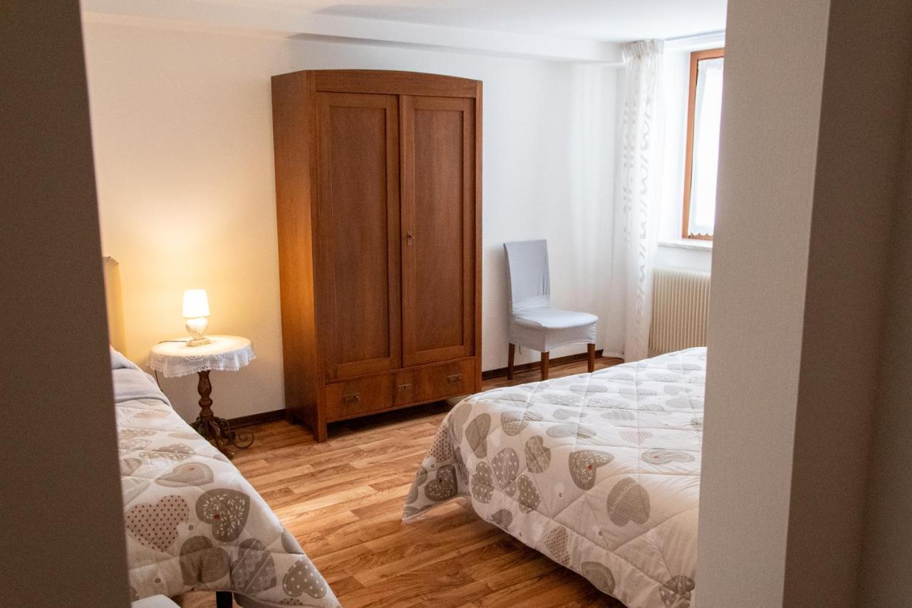 Tal Borc Villa San Vito al Torre Eksteriør bilde